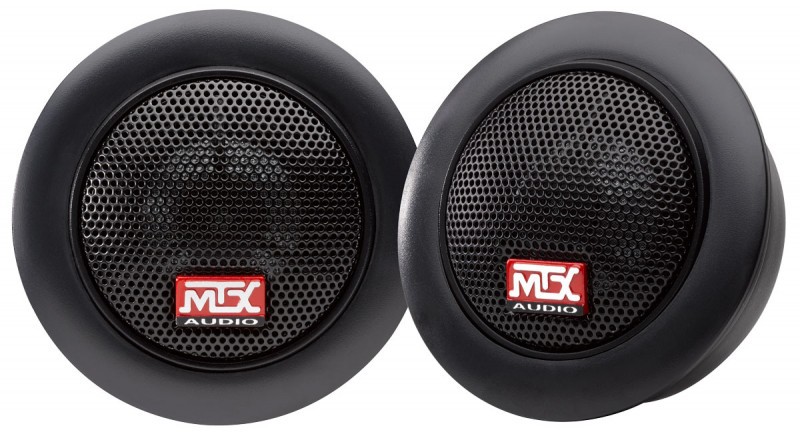 MTX Σετ Ηχεία Αυτοκινήτου με 90W RMS (4 Δρόμων)