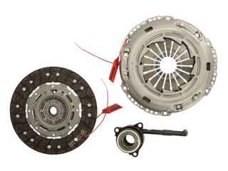 Συμπλέκτης/εξαρτήματα AUDI A3, TT; FORD GALAXY I; SEAT ALHAMBRA, CORDOBA, IBIZA III, IBIZA IV, IBIZA IV SC, LEON, TOLEDO II; SKODA FABIA I, OCTAVIA I; VW BORA 1.8-3.2 03.95-05.15