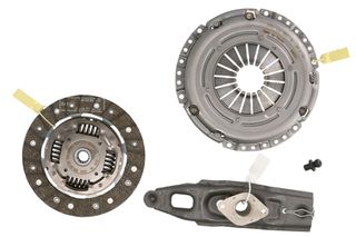Σετ συμπλέκτη MITSUBISHI COLT VI; SMART FORFOUR 1.1/1.1LPG 01.04-06.12
