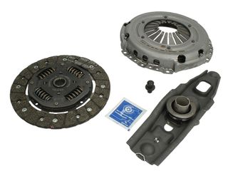 Σετ συμπλέκτη MITSUBISHI COLT VI; SMART FORFOUR, FORTWO 1.0-1.5 01.04-