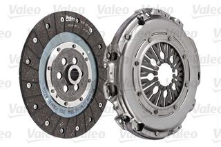 Σετ συμπλέκτη AUDI A1, A3; FORD GALAXY I, GALAXY MK I; SEAT ALHAMBRA, CORDOBA, IBIZA III, IBIZA IV, IBIZA IV SC, IBIZA IV ST, LEON, TOLEDO II; SKODA FABIA I 1.4/1.9D/2.0D 03.95-10.18