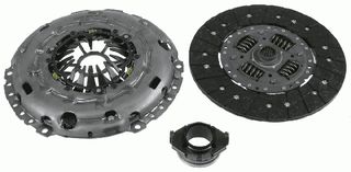 Σετ συμπλέκτη MAZDA 3, 6, CX-7 2.0/2.3/2.5 12.05-12.14