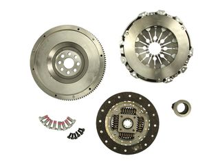 Σετ συμπλέκτη BMW 3 (E36), 3 (E46), 5 (E39), 7 (E38), Z3 (E36) 2.0-3.0 08.95-12.07