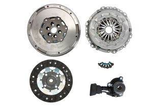 Σετ συμπλέκτη  CITROEN C4 GRAND PICASSO I, C4 GRAND PICASSO II, C4 II, C4 PICASSO I, C4 PICASSO II, C5 III, DS4, DS5; PEUGEOT 3008, 308, 308 I 1.6D 06.09-
