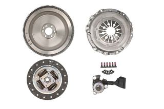 Συμπλέκτης/εξαρτήματα CITROEN C3 II, C3 PICASSO, C4 II, DS3, DS4; PEUGEOT 2008 I, 207, 208 I, 308, 308 I 1.6D 09.07-