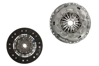 Συμπλέκτης/εξαρτήματα VW MULTIVAN V, TRANSPORTER V 2.5D 04.03-11.09