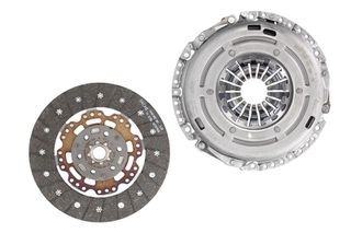 Σετ συμπλέκτη : AUDI A3; SEAT LEON, LEON SC, LEON ST; SKODA OCTAVIA III; VW GOLF ALLTRACK VII, GOLF VII, PASSAT B8, TIGUAN 1.6D/2.0D 04.12-