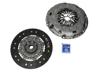 Σετ συμπλέκτη VOLVO S40 II, S60 II, S80 II, V50, V60 I, V70 III; BMW 3 (E30); FORD GALAXY II, GALAXY MK II, MONDEO IV, S-MAX 1.8/2.0/2.0D 12.84-12.16