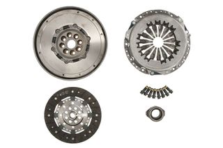 Σετ συμπλέκτη MAZDA 6, MPV II 2.0/2.0D/2.5 06.02-07.13