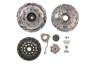 Σετ συμπλέκτη ALFA ROMEO GIULIETTA, GIULIETTA/HATCHBACK, MITO; FIAT 500X; JEEP RENEGADE 1.4 09.09-