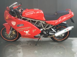 Ducati 600 SS 1995 Ετοιμοπαράδοτο!! -thumb-1