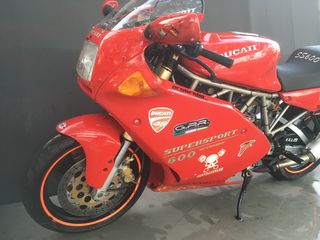 Ducati 600 SS 1995 Ετοιμοπαράδοτο!! -thumb-2