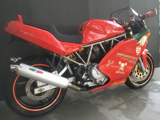 Ducati 600 SS 1995 Ετοιμοπαράδοτο!! -thumb-3