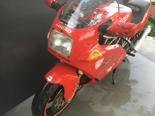 Ducati 600 SS 1995 Ετοιμοπαράδοτο!! -thumb-4