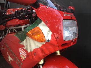 Ducati 600 SS 1995 Ετοιμοπαράδοτο!! -thumb-6