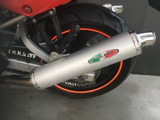 Ducati 600 SS 1995 Ετοιμοπαράδοτο!! -thumb-8