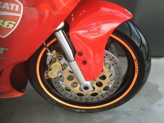 Ducati 600 SS 1995 Ετοιμοπαράδοτο!! -thumb-9