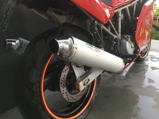 Ducati 600 SS 1995 Ετοιμοπαράδοτο!! -thumb-11