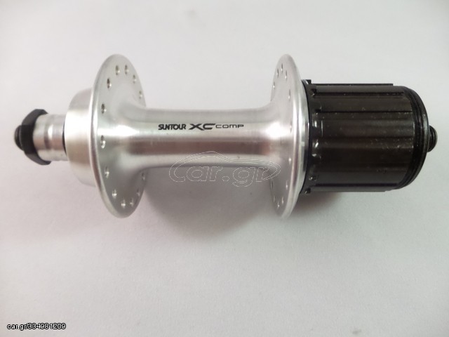 Δρόμου - Κούρσας Opel 2025 Suntour NOS Bicycle XC Comp Cassette Hub 7 speed 130mm Spacing