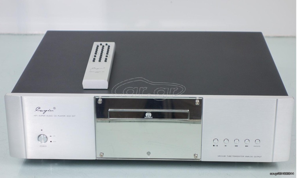 CD PLAYER CAYIN  SCD - 50 T
