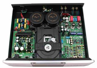 CD PLAYER CAYIN  SCD - 50 T-thumb-2