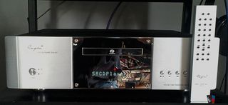 CD PLAYER CAYIN  SCD - 50 T-thumb-5