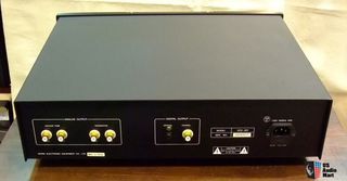 CD PLAYER CAYIN  SCD - 50 T-thumb-6