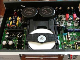 CD PLAYER CAYIN  SCD - 50 T-thumb-8