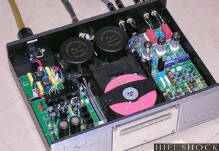 CD PLAYER CAYIN  SCD - 50 T-thumb-10