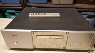 CD PLAYER CAYIN  SCD - 50 T-thumb-11