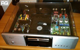CD PLAYER CAYIN  SCD - 50 T-thumb-12