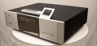 CD PLAYER CAYIN  SCD - 50 T-thumb-15