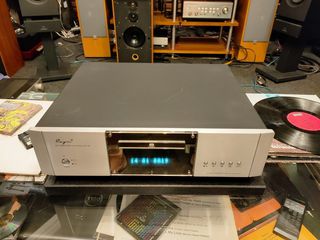 CD PLAYER CAYIN  SCD - 50 T-thumb-16