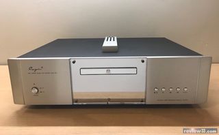 CD PLAYER CAYIN  SCD - 50 T-thumb-18