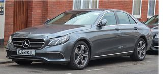 Mercedes e w213