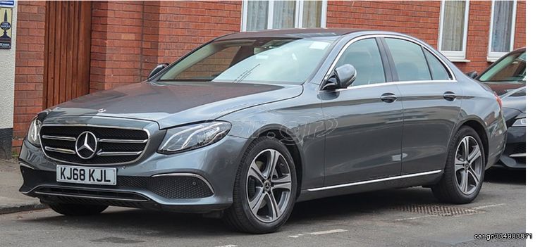 Mercedes e w213
