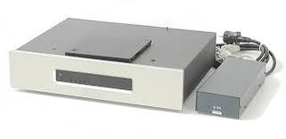 CD  PLAYER  LINDEMANN CD-1 SPECIAL  EDITION-thumb-1