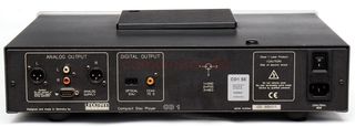 CD  PLAYER  LINDEMANN CD-1 SPECIAL  EDITION-thumb-3
