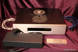 CD  PLAYER  LINDEMANN CD-1 SPECIAL  EDITION-thumb-7