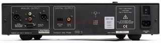 CD  PLAYER  LINDEMANN CD-1 SPECIAL  EDITION-thumb-9