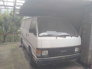 Toyota 1989 hiace