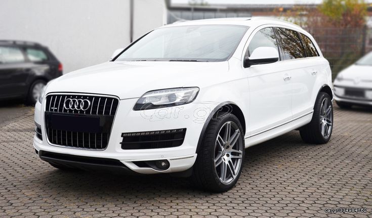 Audi Q7 Facelift (2010–2015)