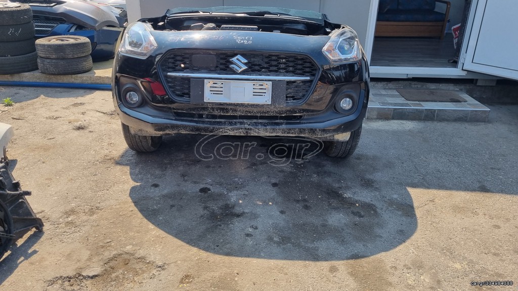 SUZUKI SWIFT 2017-2023 HYBRID ΜΟΝΑΔΑ ABS 