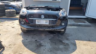 SUZUKI SWIFT 2017-2023 HYBRID ΜΟΝΑΔΑ ABS -thumb-1