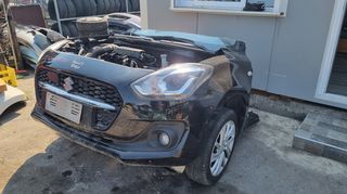 SUZUKI SWIFT 2017-2023 HYBRID ΜΟΝΑΔΑ ABS -thumb-4