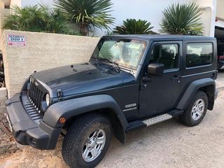 Jeep Wrangler 2008 JVHFD
