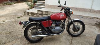 Bsa A 65 1972 Lighting