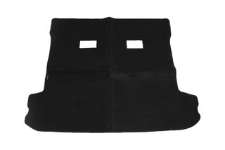 Πατάκι πορτ-μπαγκάζ μοκέτα για Mitsubishi Pajero (2000-2007) - long base - 1τμχ.