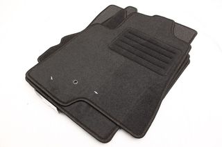 Πατάκια μοκέτα για Mitsubishi Pajero (2000-2007) - 2 πορτο - 4τμχ.