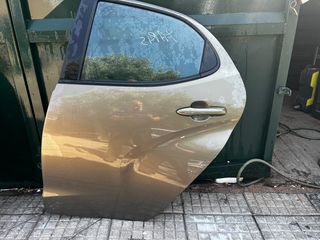 ΠΙΣΩ ΑΡΙΣΤΕΡΗ ΠΟΡΤΑ TOYOTA YARIS 19-23